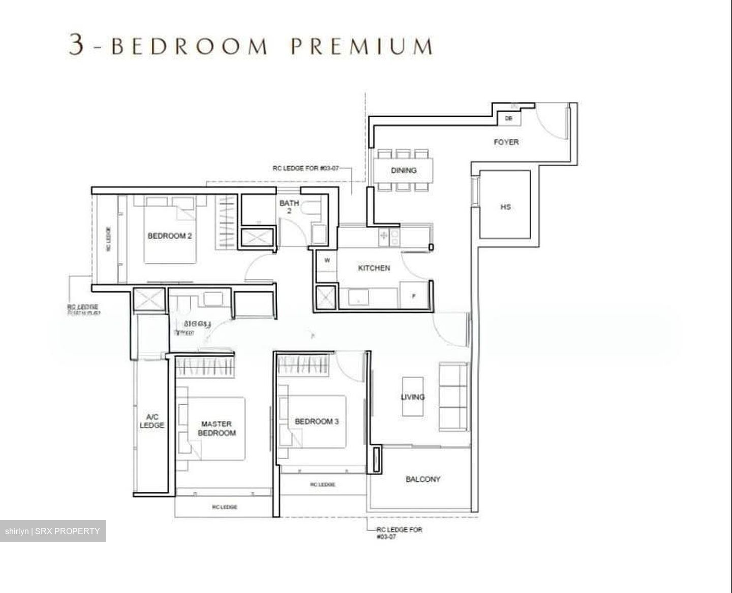 THE ARCADY AT BOON KENG (D12), Apartment #625681831